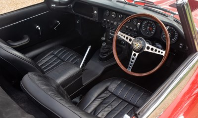 Lot 162 - 1967 Jaguar E-Type Series 1 ½