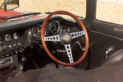 Lot 162 - 1967 Jaguar E-Type Series 1 ½