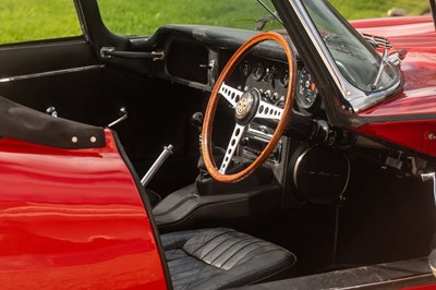 Lot 162 - 1967 Jaguar E-Type Series 1 ½