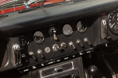 Lot 162 - 1967 Jaguar E-Type Series 1 ½