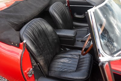 Lot 162 - 1967 Jaguar E-Type Series 1 ½