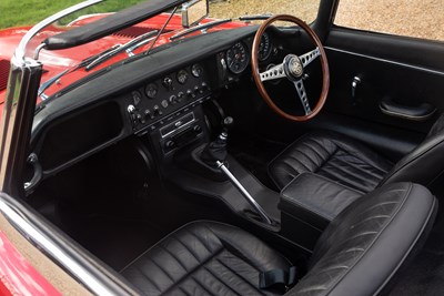 Lot 162 - 1967 Jaguar E-Type Series 1 ½