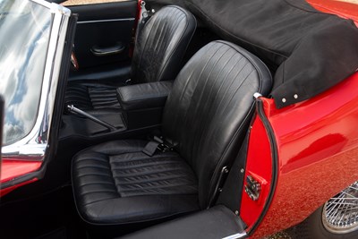 Lot 162 - 1967 Jaguar E-Type Series 1 ½