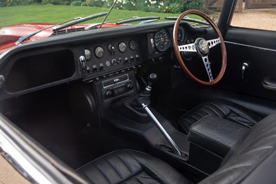 Lot 162 - 1967 Jaguar E-Type Series 1 ½