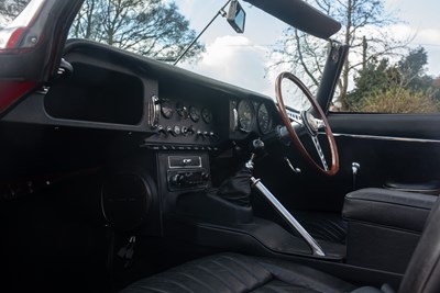 Lot 162 - 1967 Jaguar E-Type Series 1 ½