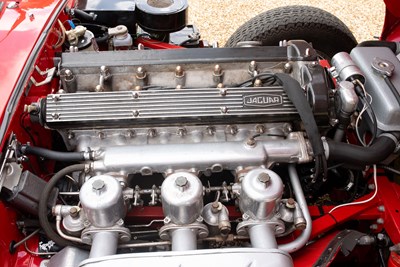 Lot 162 - 1967 Jaguar E-Type Series 1 ½