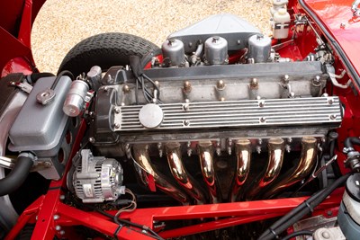 Lot 162 - 1967 Jaguar E-Type Series 1 ½
