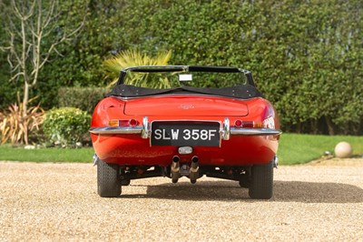 Lot 162 - 1967 Jaguar E-Type Series 1 ½