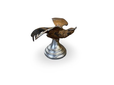 Lot 3 - Flying Bird Mascot