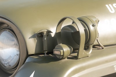 Lot 133 - 1961 Willys Jeep M38A1