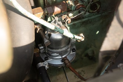 Lot 133 - 1961 Willys Jeep M38A1