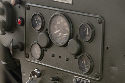 Lot 133 - 1961 Willys Jeep M38A1