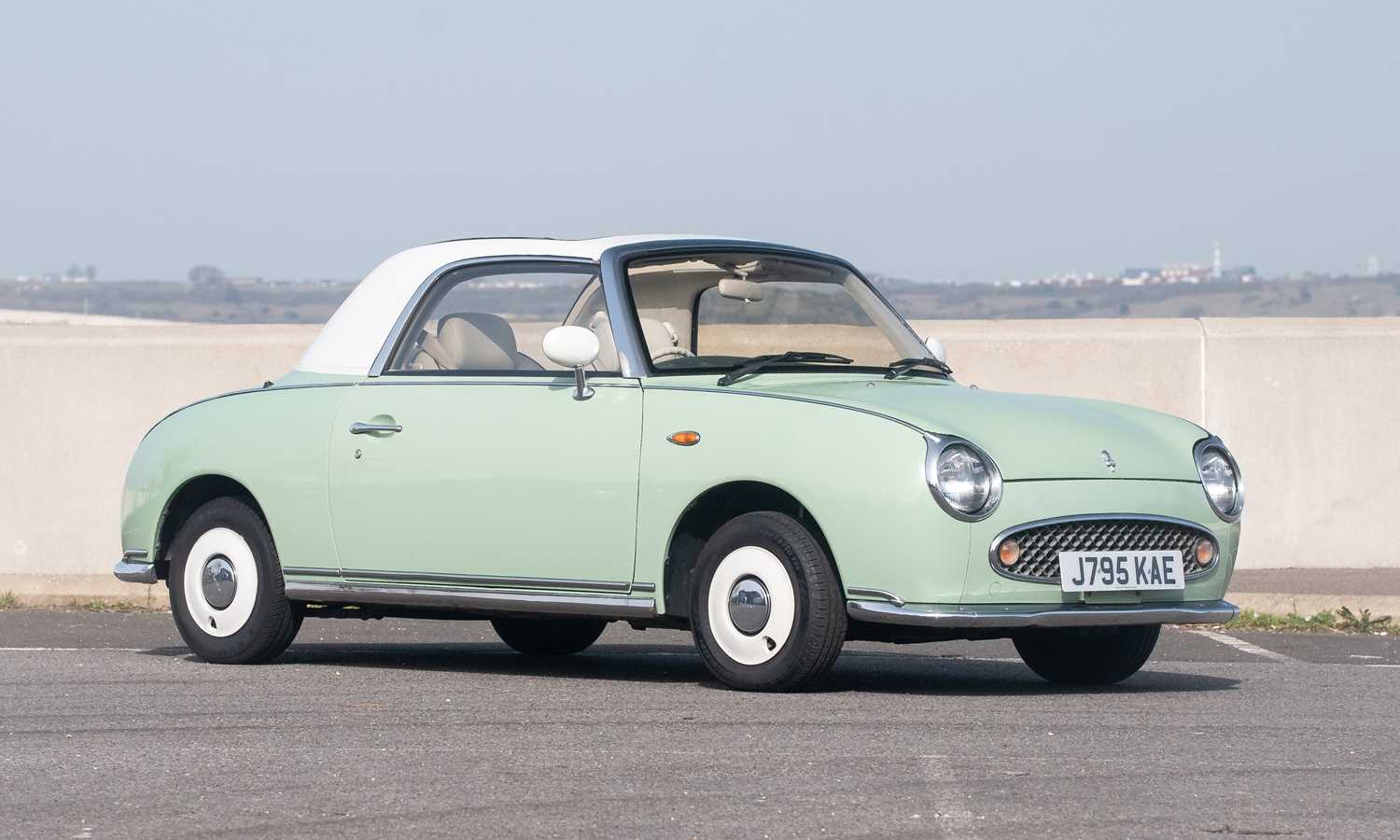 Lot 127 - 1991 Nissan Figaro