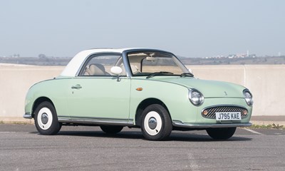 Lot 127 - 1991 Nissan Figaro