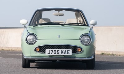 Lot 127 - 1991 Nissan Figaro
