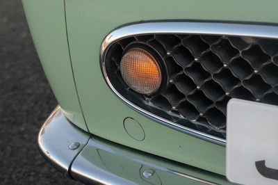 Lot 127 - 1991 Nissan Figaro