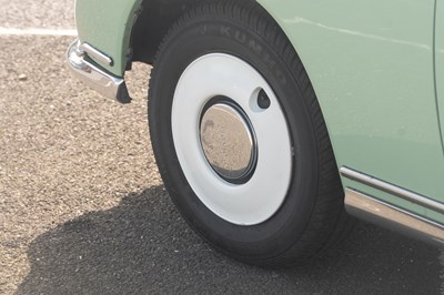 Lot 127 - 1991 Nissan Figaro