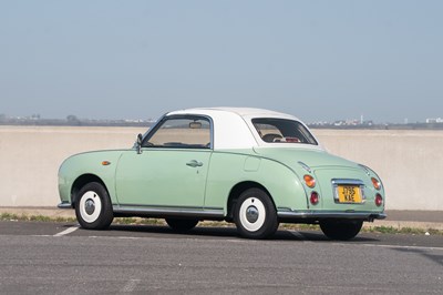 Lot 127 - 1991 Nissan Figaro