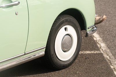 Lot 127 - 1991 Nissan Figaro