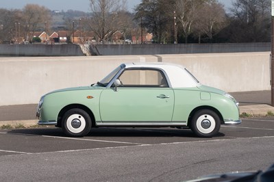 Lot 127 - 1991 Nissan Figaro
