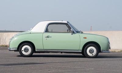 Lot 127 - 1991 Nissan Figaro