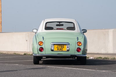 Lot 127 - 1991 Nissan Figaro