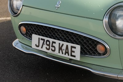 Lot 127 - 1991 Nissan Figaro