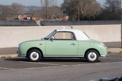 Lot 127 - 1991 Nissan Figaro