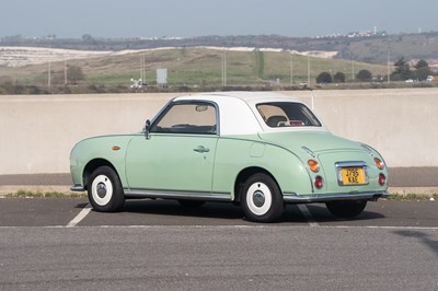 Lot 127 - 1991 Nissan Figaro
