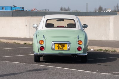 Lot 127 - 1991 Nissan Figaro
