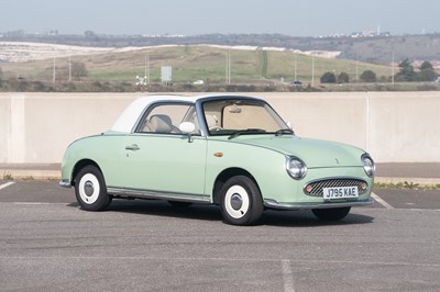 Lot 127 - 1991 Nissan Figaro