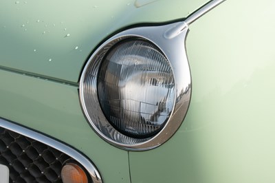Lot 127 - 1991 Nissan Figaro