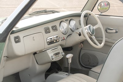 Lot 127 - 1991 Nissan Figaro