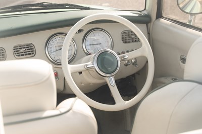 Lot 127 - 1991 Nissan Figaro
