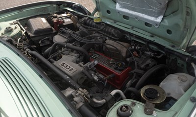 Lot 127 - 1991 Nissan Figaro
