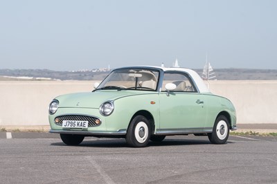 Lot 127 - 1991 Nissan Figaro