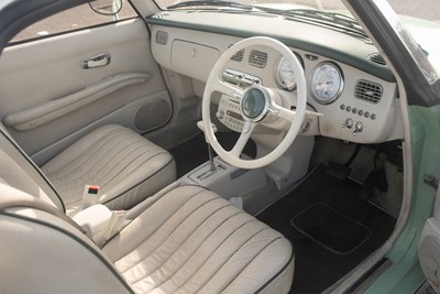 Lot 127 - 1991 Nissan Figaro