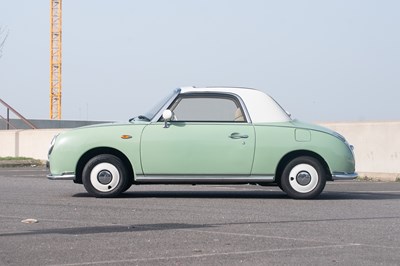 Lot 127 - 1991 Nissan Figaro