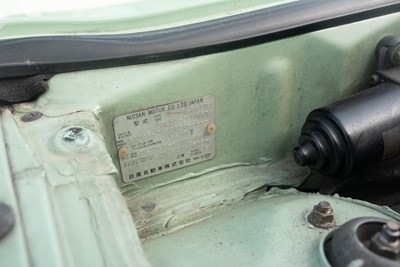 Lot 127 - 1991 Nissan Figaro