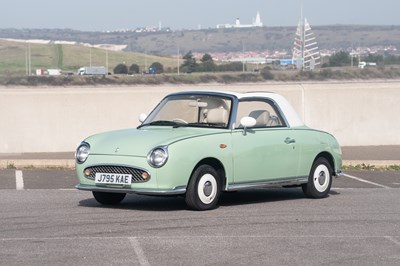 Lot 127 - 1991 Nissan Figaro
