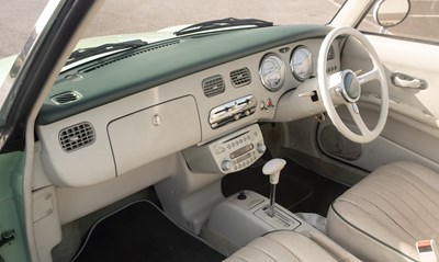 Lot 127 - 1991 Nissan Figaro