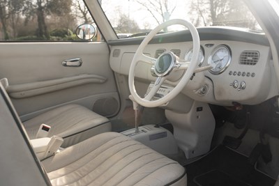Lot 127 - 1991 Nissan Figaro