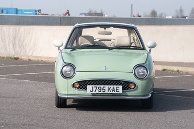 Lot 127 - 1991 Nissan Figaro