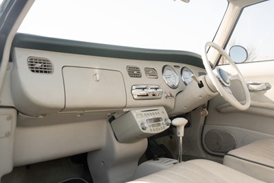 Lot 127 - 1991 Nissan Figaro