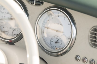 Lot 127 - 1991 Nissan Figaro