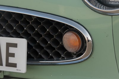 Lot 127 - 1991 Nissan Figaro