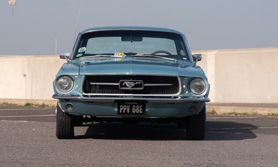 Lot 132 - 1967 Ford Mustang