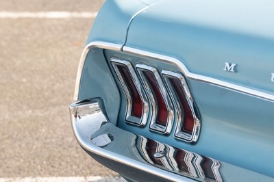 Lot 132 - 1967 Ford Mustang