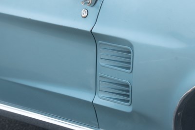 Lot 132 - 1967 Ford Mustang