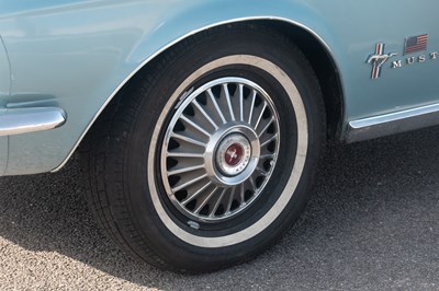 Lot 132 - 1967 Ford Mustang